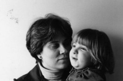 Carolyn Walker writes about parenting a special needs child