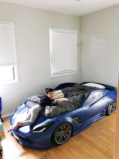 Step2 car bed
