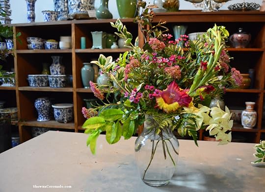 Flower Arrangement Biltmore