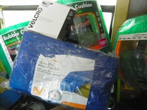 trailer skirt supplies