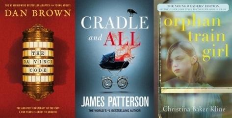 young readers' editions of novels