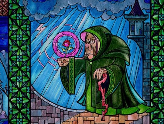 The Enchantress and The Beast