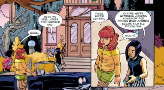 Spell on Wheels, Vol. 1 3-- bookspoils