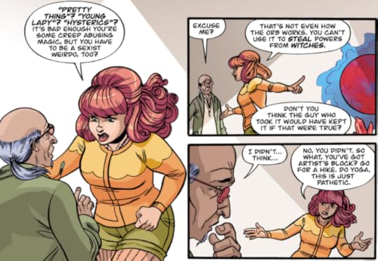 Spell on Wheels, Vol. 1 4-- bookspoils