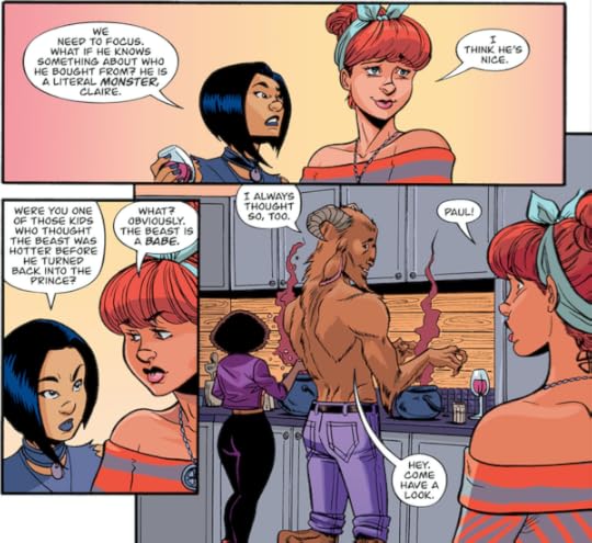 Spell on Wheels, Vol. 1 12-- bookspoils