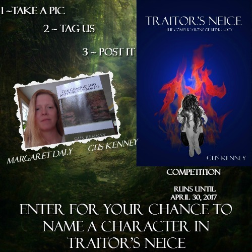 Giveaway 2 GK