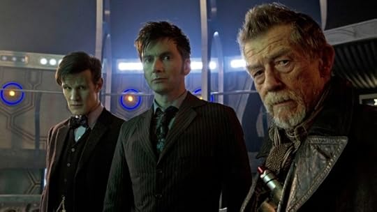 Day of the Doctor Main