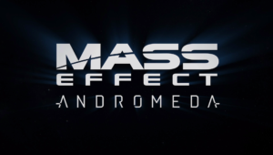 Mass Effect Andromeda Logo