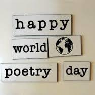 World Poetry Day 