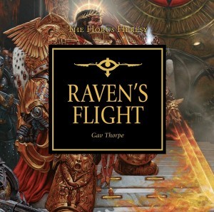 Cover of Raven's Flight by Gav Thorpe