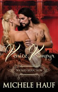 Venice Vampires by Michele Hauf