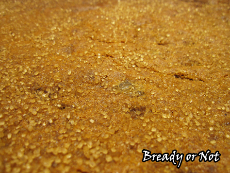 Bready or Not: Maple Raisin Bars 