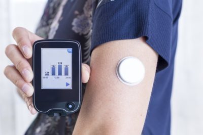 Continuous Glucose Monitor