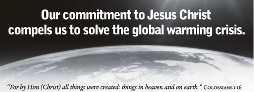 evangelical climate change