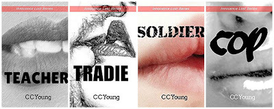 CC Young novels