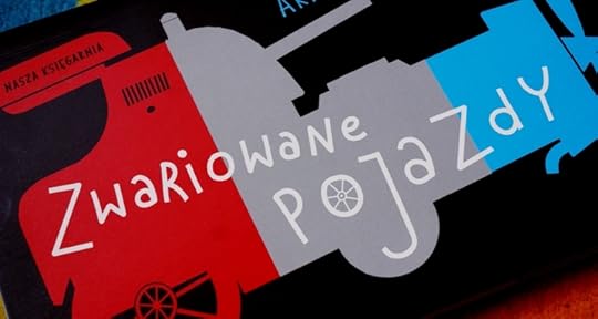 Zwariowane pojazdy