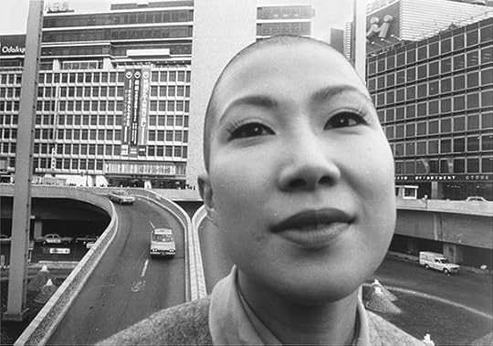 Hitomi Watanabe, from the series Shinjuku Contemporary, 1967-68 © the artist 