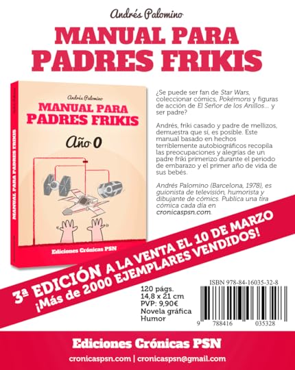 MANUAL PADRES FRIKIS TERCERA EDICIÓN