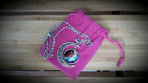 Galaxy pendant