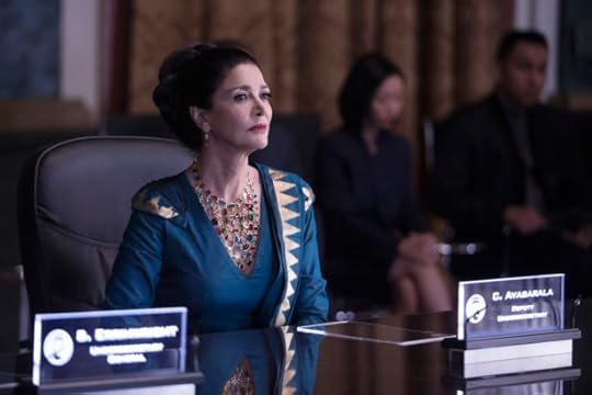 The Expanse UN