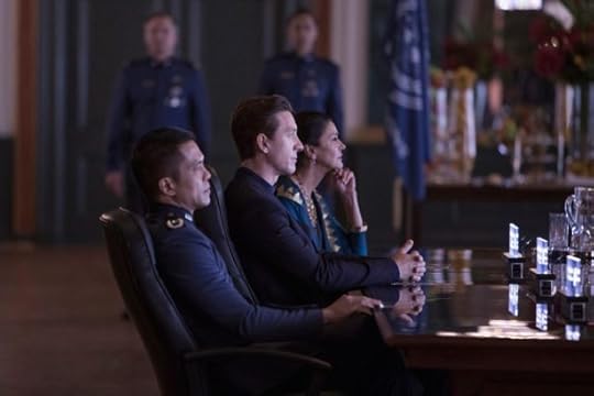 The Expanse Avasarala
