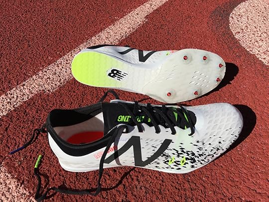 New Balance MD800v5