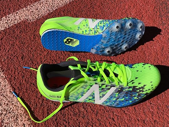 New Balance MD500v5