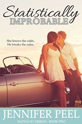 Review – Statistically Improbable by Jennifer Peel