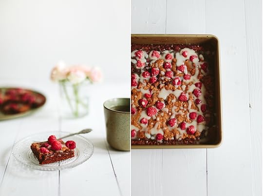 glutenvrije blondies