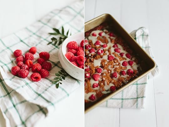 glutenvrije blondies