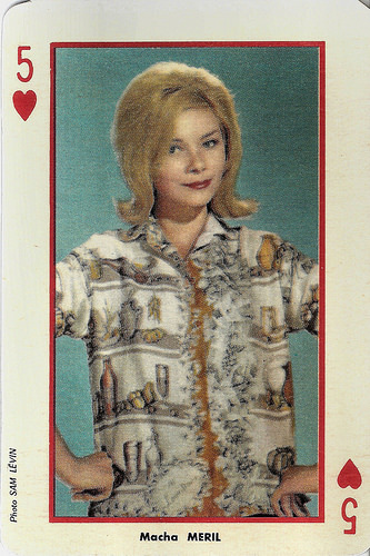 Macha Méril