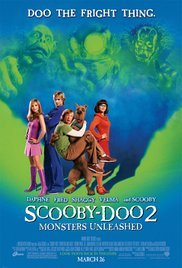 Scooby-Doo 2: Monsters Unleashed Poster