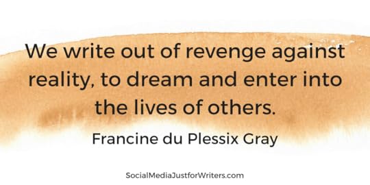 Francine du Plessix Gray