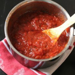 Homemade Pizza Sauce | Good Cheap Eats