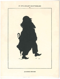 Johannes_Brahms_Silhouette_Otto_Böhler