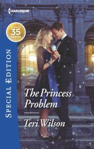 THE PRINCESS PROBLEM: Drake Diamonds #2 by Teri Wilson