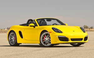 Porsche-Boxster-S-front