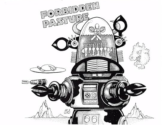 Forbidden Pastures