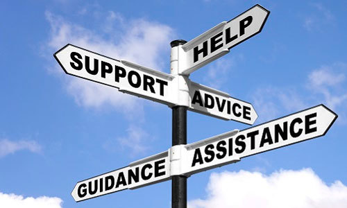 University-support