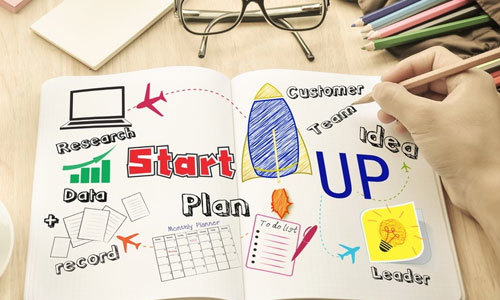Entrepreneurship-course
