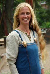 Dr. Anneleen Kool; 2017 LFHCfS Woman of the Year