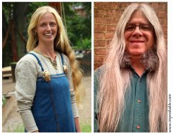 LFHCfS 2017 Woman and Man of the Year