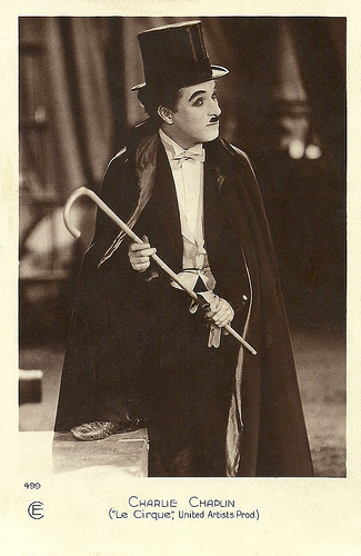 Charlie Chaplin, The Circus