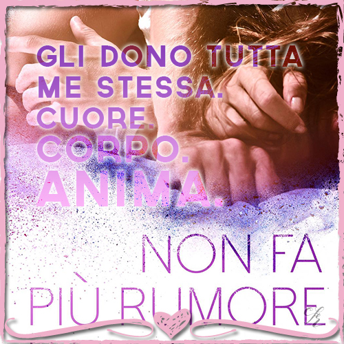 Elisa Gioia Non fa più rumore
