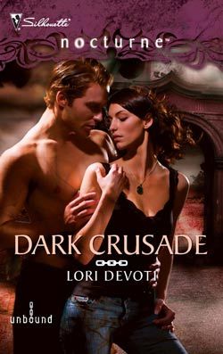 Dark Crusade, dark paranormal romance