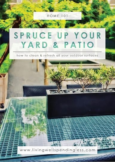 How to Clean Outdoor Surfaces | Cleaning Tips | Outdoor Cleaning Tips | Spring Cleaning for all Outdoor Surfaces
