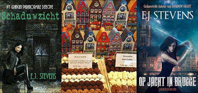 Faeries, Vampires, and Belgian Chocolate, Oh My!