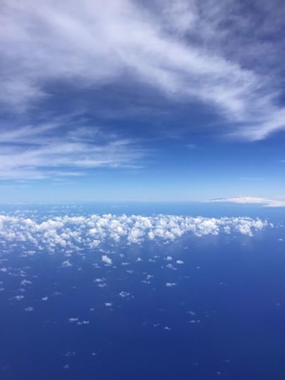 Approaching Honolulu