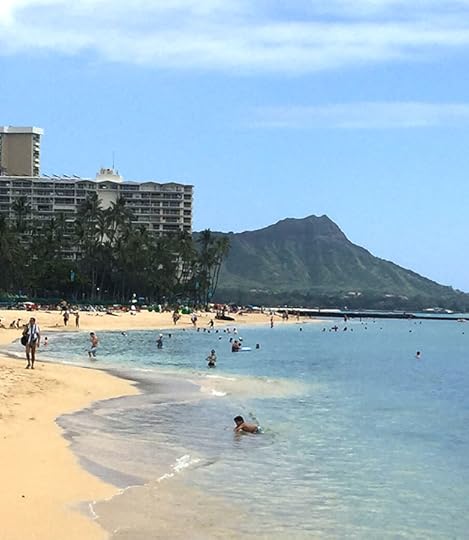 diamond head