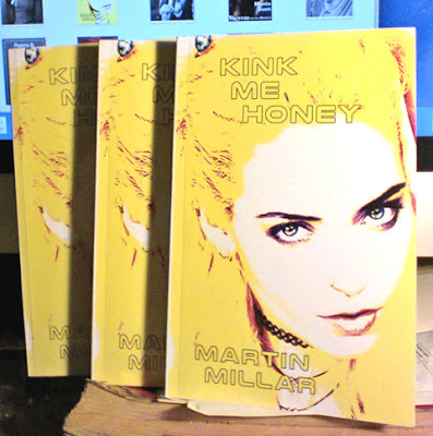 cover of Kink Me Honey